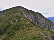 Cima Foppazzi (2097 m) e Cima Grem (2049 m) da Alpe Arera -22ag22- FOTOGALLERY